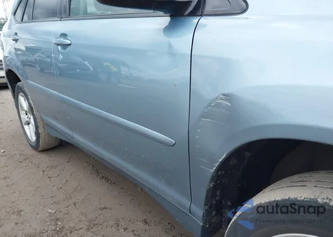 2004 Lexus Rx 330 from USA, damaged, VIN 2T2HA31U94C010603